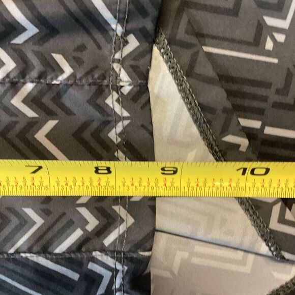 Men's The North Face Flash Dry Shorts with Liner black/gray Large - Picture 9 of 9